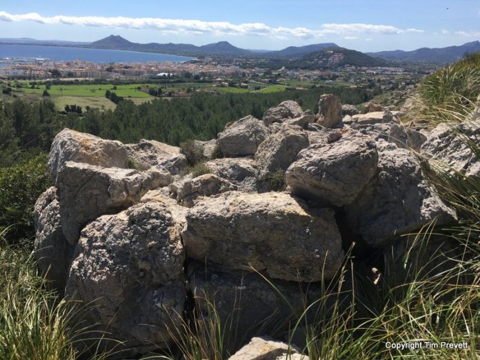 Bocchoris, la primera ciudad federada mallorquina de Roma