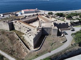 El Castillo de San Carlos ha programado diversas actividades, con motivo del día de los Museos