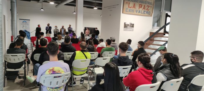 Hotecma realiza el Job Day en el Antiguo Parque de Bomberos ASIMA