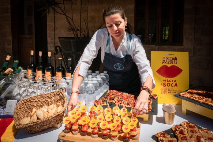 Mostra de Cuina de Mallorca con ocho rutas por toda la Isla