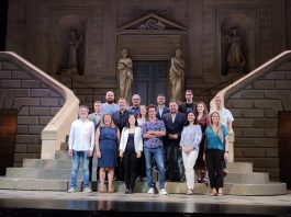 Los Cuentos de Hoffman, la gran ópera de Offenbach, cierra la 36 Temporada