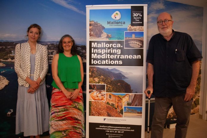 productores internacionales de cine se reúnen en Mallorca