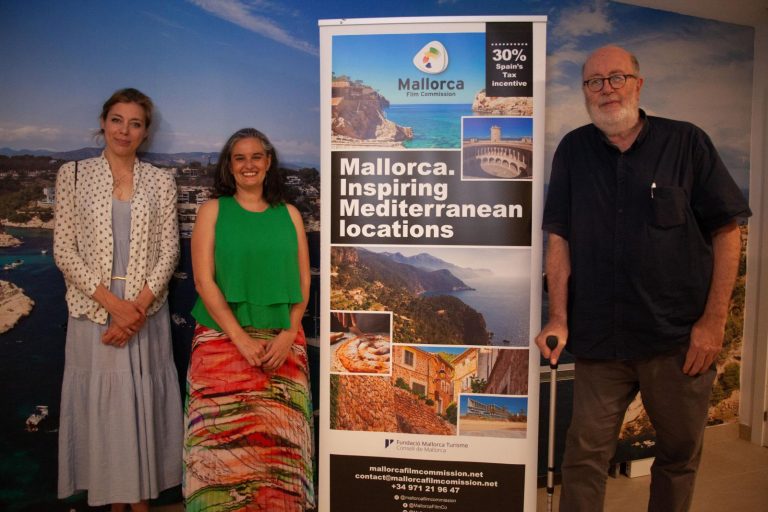 Productores internacionales de cine se reúnen en Mallorca
