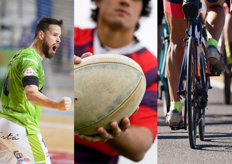 Palma es protagonista de tres grandes competiciones nacionales