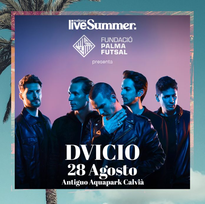 Dvicio en directo este verano