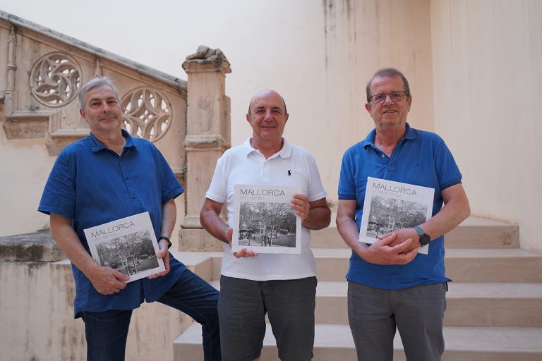 Nueva edición de "Mallorca, un altre temps" de FAM