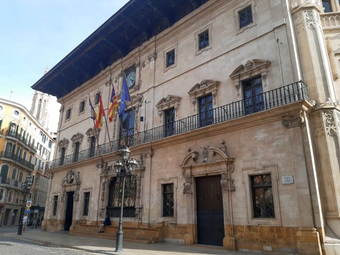 Palma, presidencia española UE