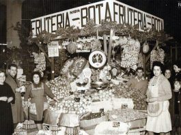 Los mercados de la ciudad de Palma