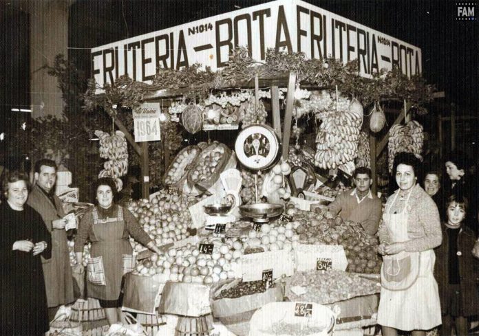 Los mercados de la ciudad de Palma