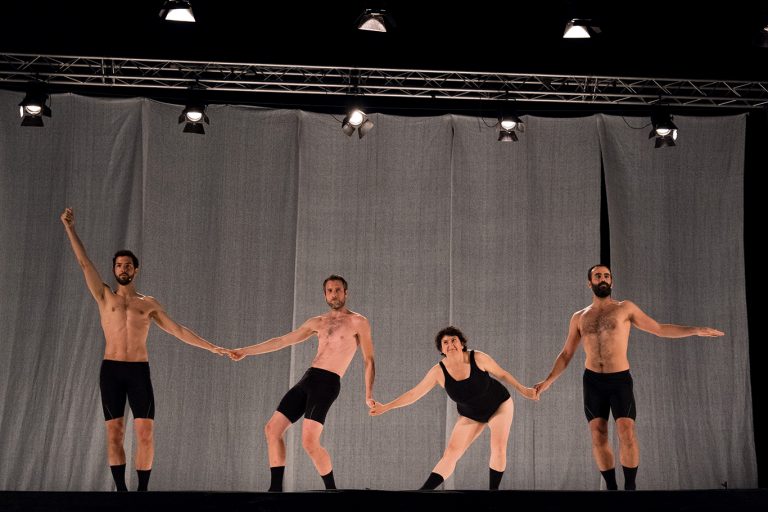 El festival de artes escénicas EiMa dedica su séptima edición a las artes vivas y a la danza