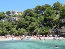 Playas de Mallorca, una aplicación para obtener información en tiempo real de la ocupación y las condiciones de baño