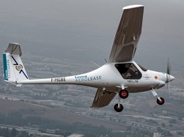 Llega la primera aeronave eléctrica al Aeroclub Barcelona-Sabadell