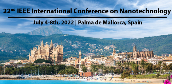 El congreso internacional IEEE-NANO 2022 llega a Mallorca