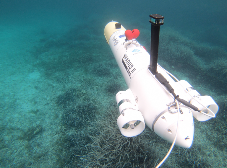 PLOME, un proyecto de investigación para monitorizar los ecosistemas marinos