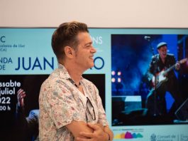 La banda de Juan Perro, este próximo sábado en Lluc