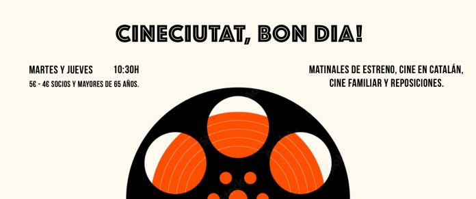 CineCiutat dinamiza las mañanas veraniegas de s’Escorxador