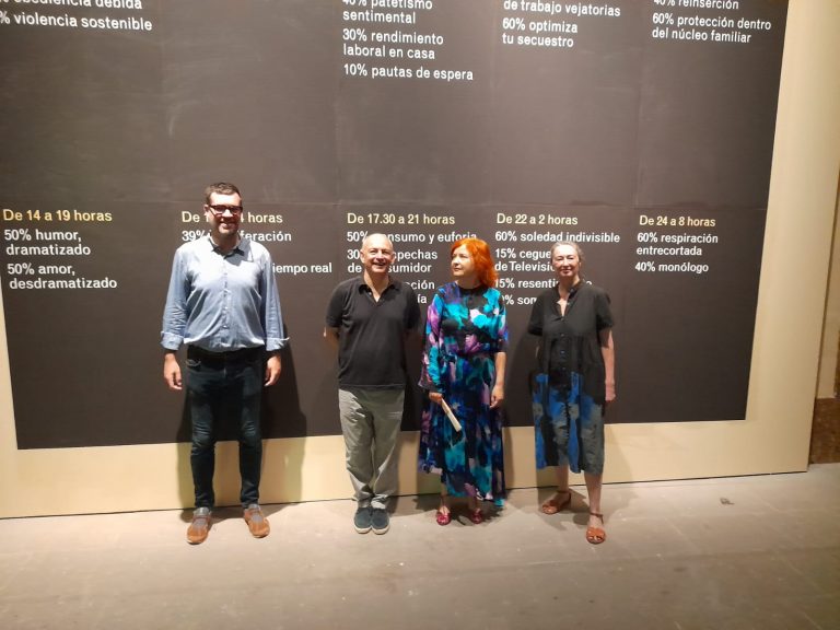 El Casal Solleric inaugura la exposición ‘¿Qué condiciona tus ficciones?’, de Javier Peñafiel