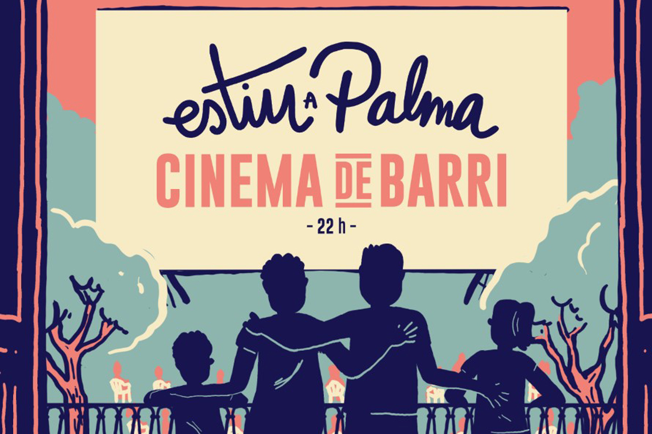 Arranca El Cine De Barrio En Palma