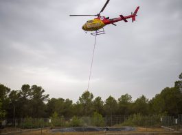 El MITECO alerta del riesgo extremo de incendios y recuerda la necesidad de colaborar