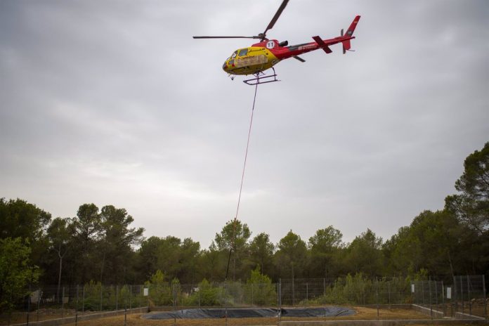 El MITECO alerta del riesgo extremo de incendios y recuerda la necesidad de colaborar