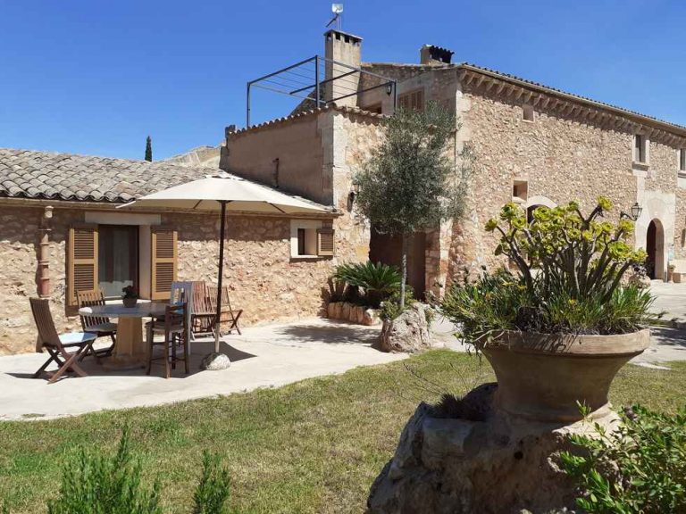 Baleares encabeza la ocupación de alojamientos rurales