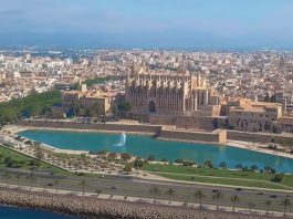 Palma se promociona por primera vez en el mercado americano