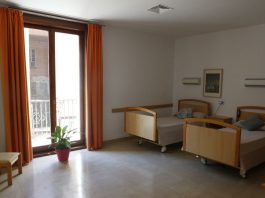 en marcha el primer recurso residencial específico de Mallorca para personas dependientes menores de 55 años