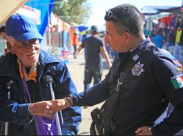 policia mexico