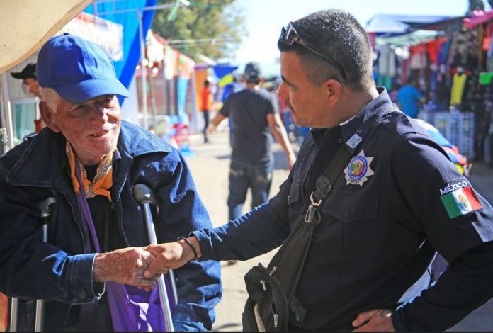 policia mexico