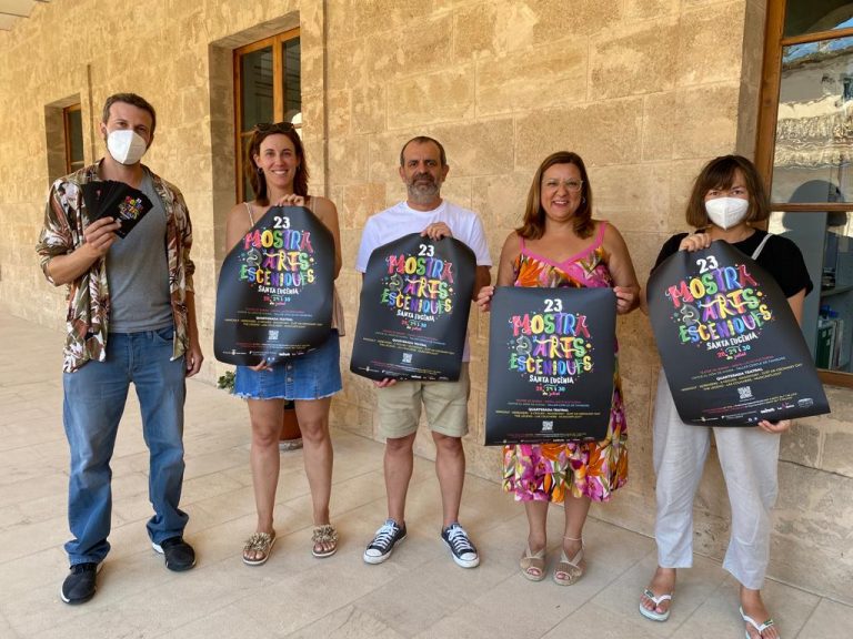La 23ª edición de la Muestra de Artes Escénicas de Santa Eugenia vuelve a la normalidad