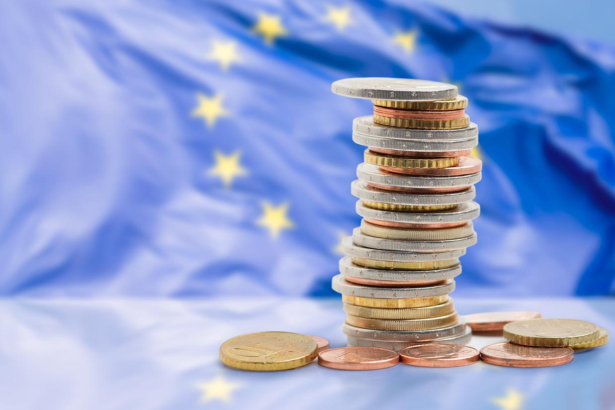 La asignación de fondos europeos 
