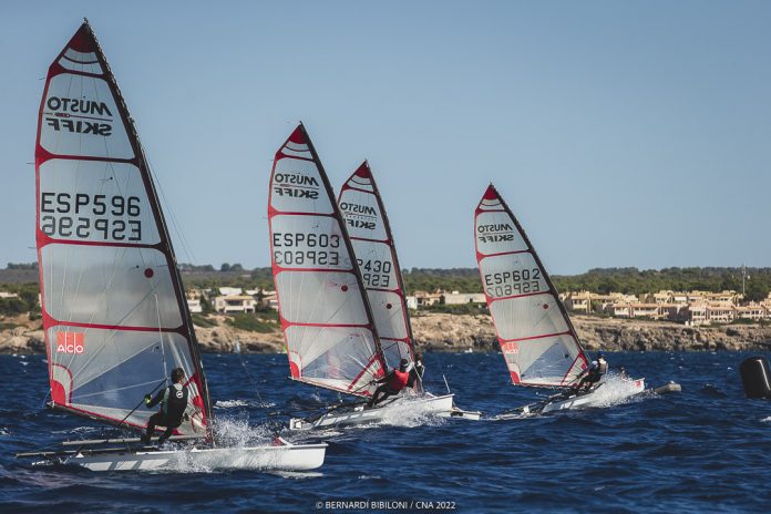 58 Gran Día de la Vela - Bufete Frau 2022.