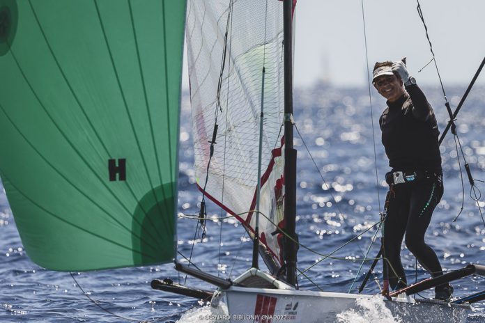 El 58 Gran Día de la Vela - Bufete Frau cierra su asalto inicial coronando a sus primeros campeones