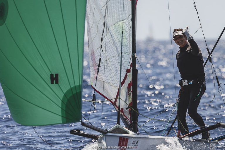 El 58 Gran Día de la Vela - Bufete Frau cierra su asalto inicial coronando a sus primeros campeones