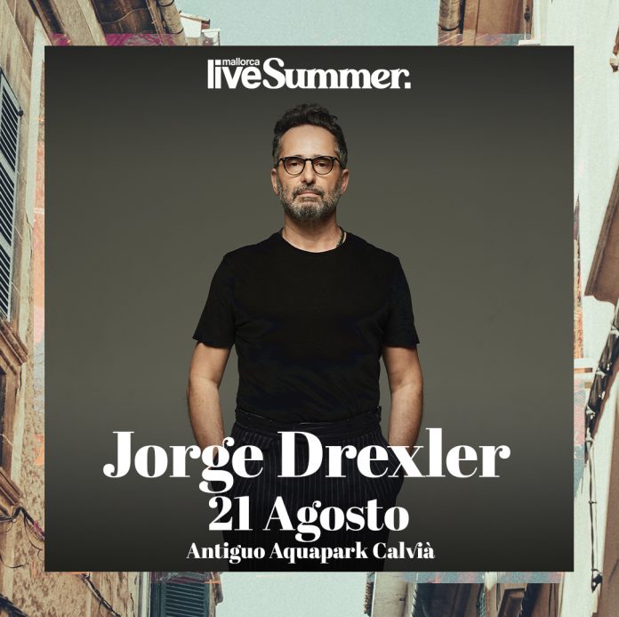 Fernandocosta, Jorge Drexler y Happening! Market en el Mallorca Live Summer 2022