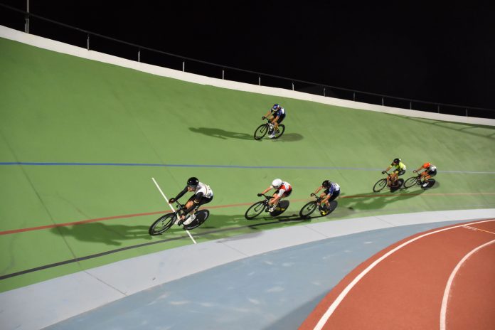 El Velódromo de Son Moix acogerá la tercera edición de las Noches de Ciclismo en Pista