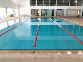 Durante el mes de septiembre el IME realizará mejoras en la piscina pequeña de Son Moix