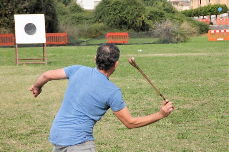 El Tir de Fona tendrá el primer campo oficial en Palma a final de año