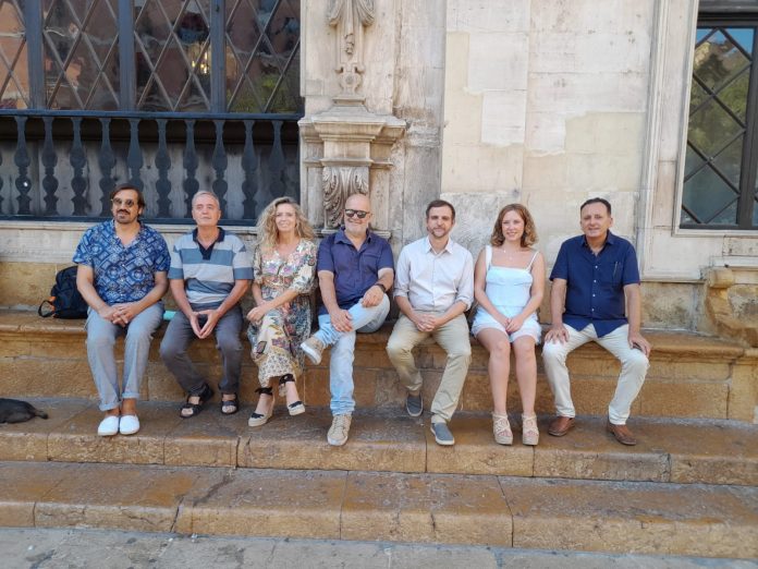 recursos sobre la historia y la cultura de Palma y de Mallorca a docentes