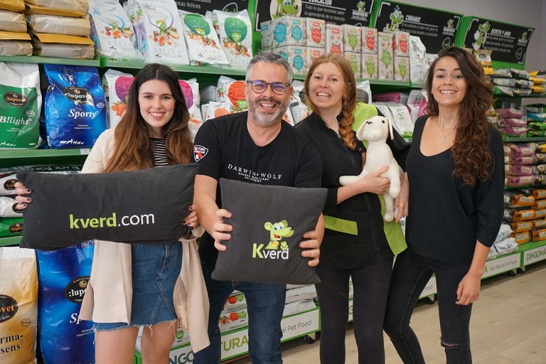 Kverd hace felices a tus mascotas