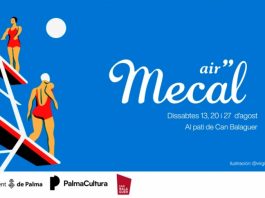 El Mecal Air Mallorca, curtmetratges a l’aire lliure
