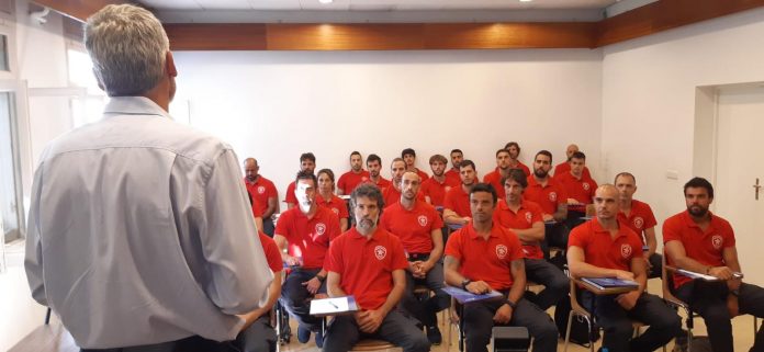 Con esta formación se concluirá el concurso oposición para cubrir 32 plazas del Servicio de Bomberos de Mallorca, la mayor oferta de plazas en el cuerpo de bomberos de los últimos 15 años