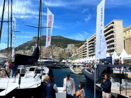 El producto náutico de Mallorca presenta sus novedades en la Monaco Yacht Show