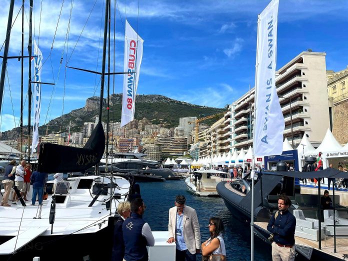 El producto náutico de Mallorca presenta sus novedades en la Monaco Yacht Show