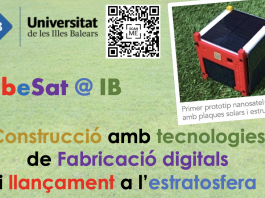 talleres ciudadanos de fabricación digital para lanzar una sonda en la estratosfera