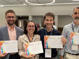 Premio internacional para el grupo de investigación en Sistemas, Robótica y Visión de la UIB
