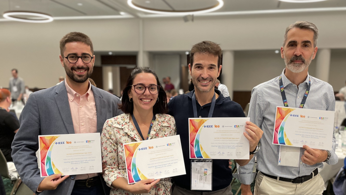 Premio internacional para el grupo de investigación en Sistemas, Robótica y Visión de la UIB