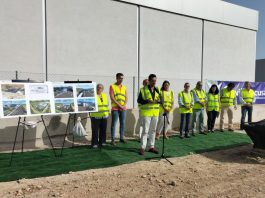 Será una estación más moderna, funcional y respetuosa con el medio ambiente que incrementará la capacidad inspectora de la red insular de estaciones de ITV de cara al 2023