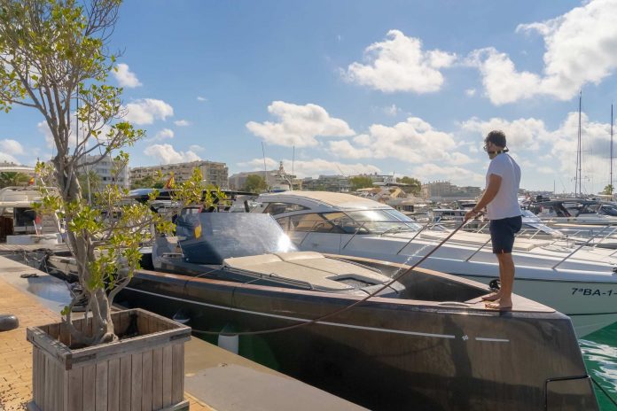 El mercado náutico balear capea con solvencia el temporal en la recta final de la temporada