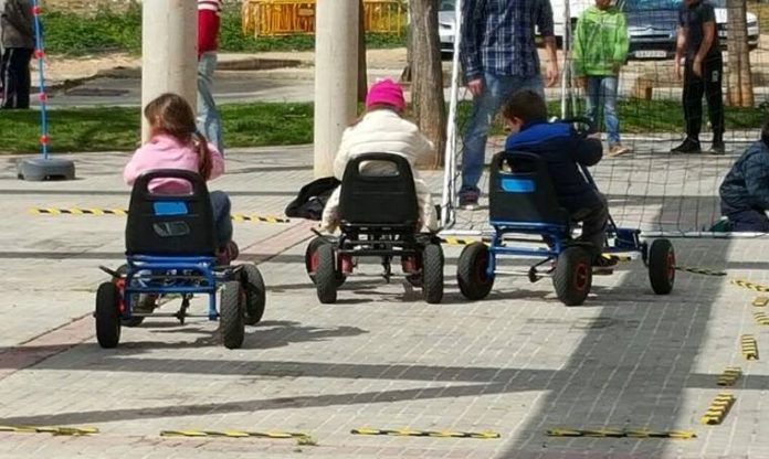 Barridiades inicia su ruta trimestral este sábado en Sant Jordi